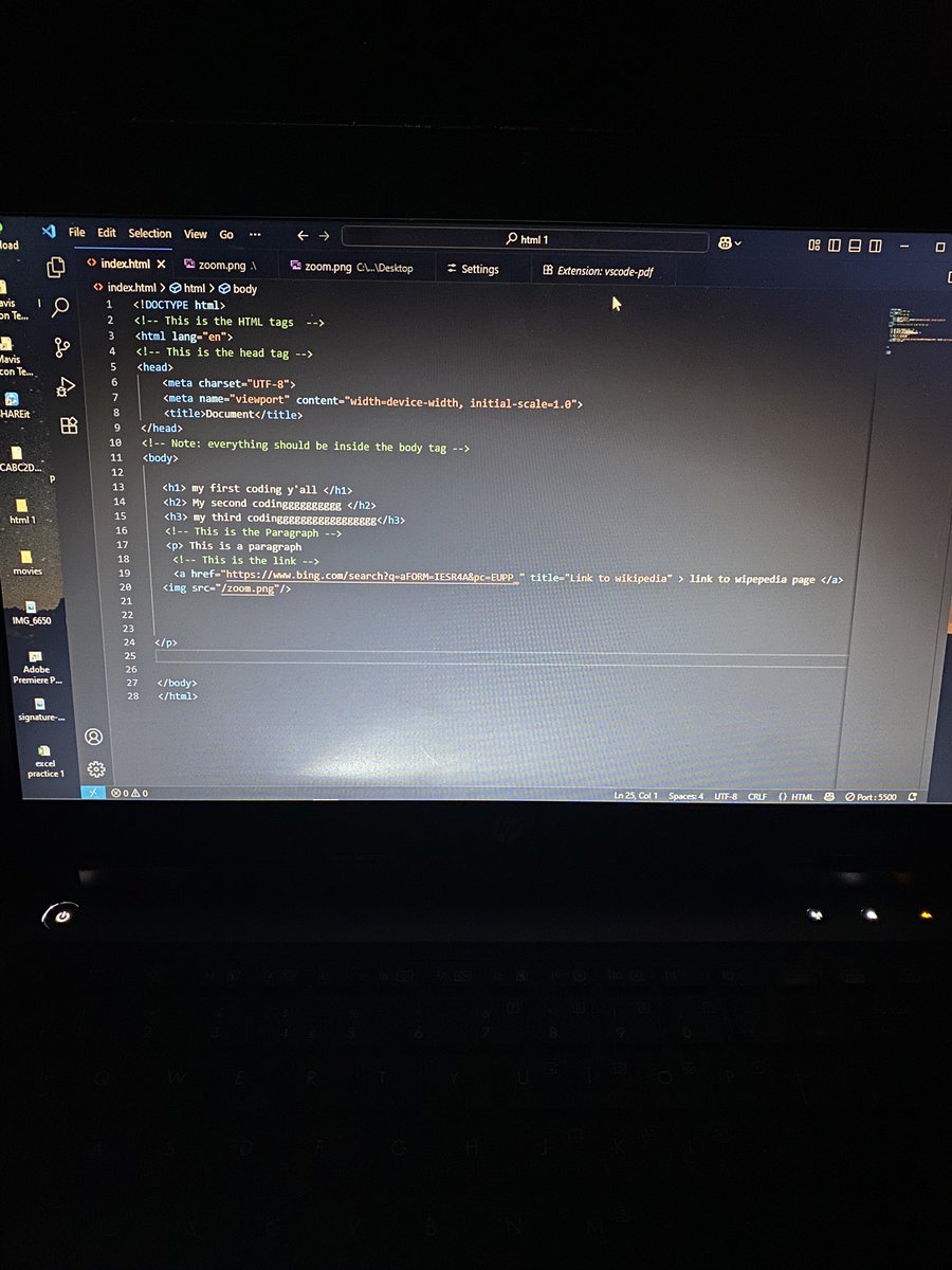 CodeverseA's tweet image. Just wrapped up our 1st coding class with @Earinenes & @ATechieAndMore! 💻 Students had an interactive blast & learned tons! 🎉 Don't miss out! Join our FREE next class on Friday! 📚💻 #coding #buildinpublic #freelance 
Follow this handle  to get more updates.