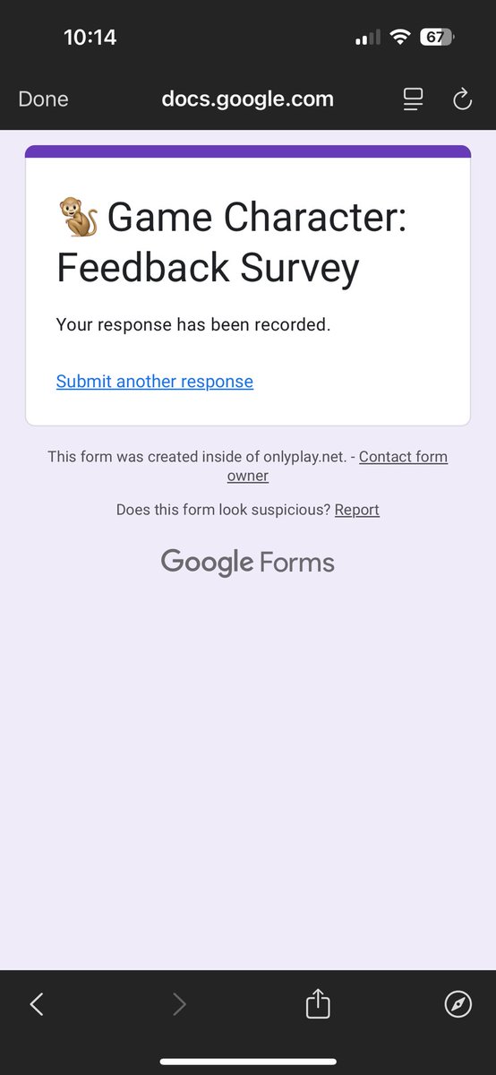 shelbrok's tweet image. Dropped my thoughts on the new character —pure 🔥. Design’s elite, vibe’s game-changing. Hope @onlyplayclub sees the vision 💯👑 #OnlyPlayGang #MakeItEpic

Calling my gamer squad for that $100 loot drop! 🤑🔥👇

@That_GreyManX @loveNFTy  @MARVY_NFTs
@gmoneyNFT @_heisefe