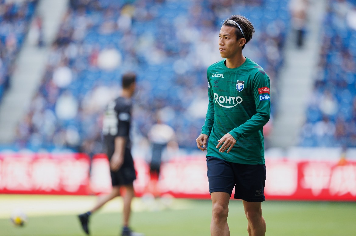 ヴィアティン三重 戦に向けてのコメント #中野伸哉 選手🔵⚫️ 「三重