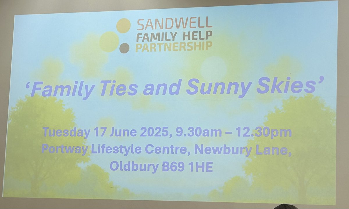 Helen Hegerty (@devsunshine48) on Twitter photo Awaiting the start of Early Help Roadshow <a href="/elmtreeacademy/">@ElmTreeAcademy</a> <a href="/VicAcademies/">Victoria Academies Trust</a> #unity #integrity Awaiting the start of Early Help Roadshow <a href="/elmtreeacademy/">@ElmTreeAcademy</a> <a href="/VicAcademies/">Victoria Academies Trust</a> #unity #integrity