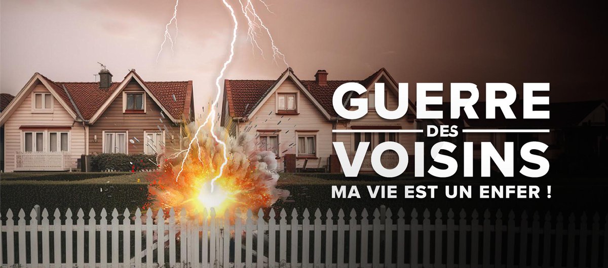 📊 #Audiences 
Records pour "Guerre des voisins : ma vie est un enfer" hier sur RMC Story !

🏆 3,4% de PdA sur les 25-49 ans : 2e meilleur score de saison sur la case du lundi
🏆 3,6% de PdA FRDA-50 : record de saison sur la case du lundi