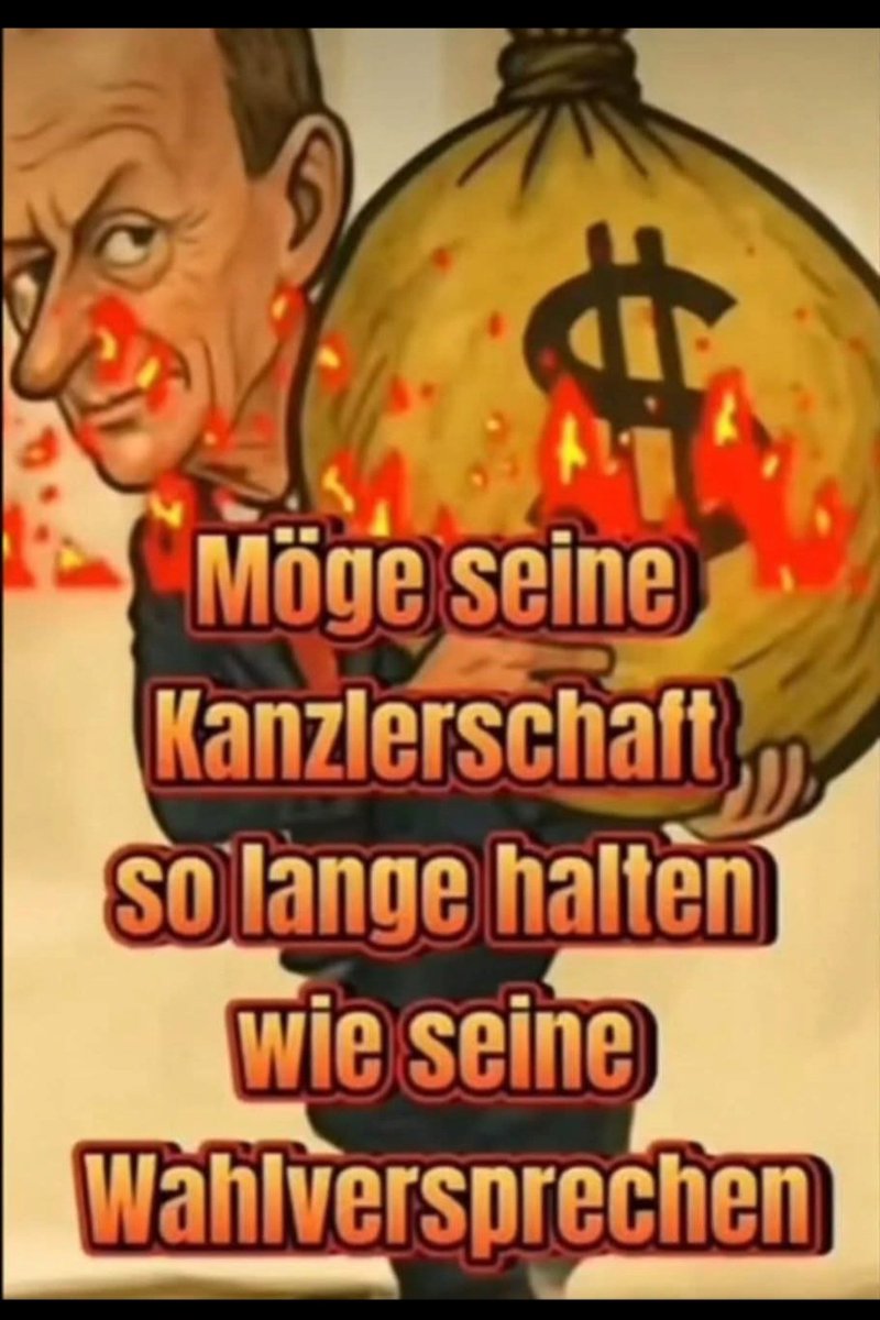 Das Ende ist hoffentlich bald da.