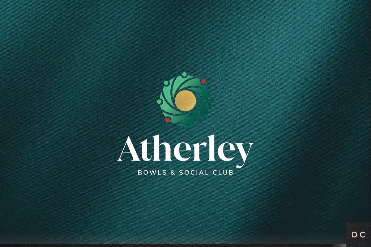 DunstarCreative's tweet image. Atherley decided it was time for a fresh new look. The previous identity had become outdated, and they needed something vibrant and modern to help stand out and attract new members. This refresh is more than just a new logo. It’s about reintroducing Atherley to the community.