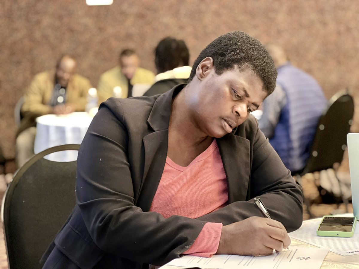 Bishop Charles Masunungure, NANGO Northern Region Vice Chairperson, opened the PVO Amendment Act Outreach Blitz in Harare with a powerful call to action:
✅ Be open &amp; constructive
✅ Share real experiences
✅ Explore smart compliance strategies
#CivicSpaceMatters
