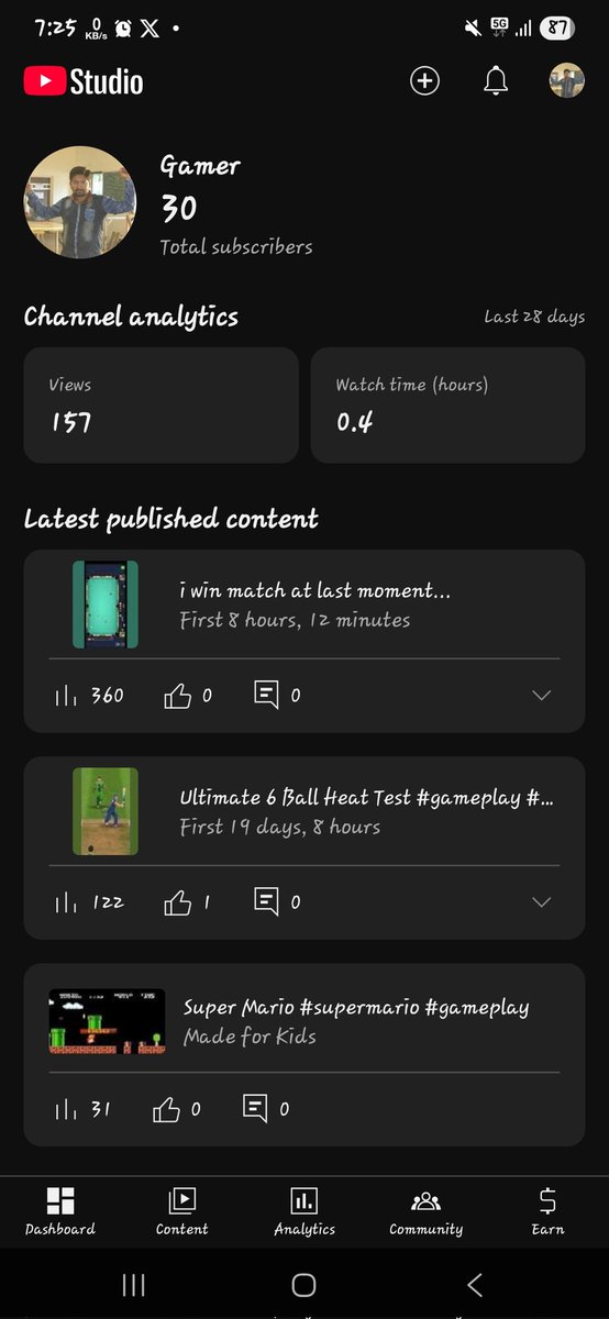 mansuriyaparth's tweet photo. @YouTube Hello, I uploaded a video last night. In the morning, I noticed that the views dropped from 381 to 360. Why did this happen? Can you please explain? https://t.co/ybAAwj2KtH