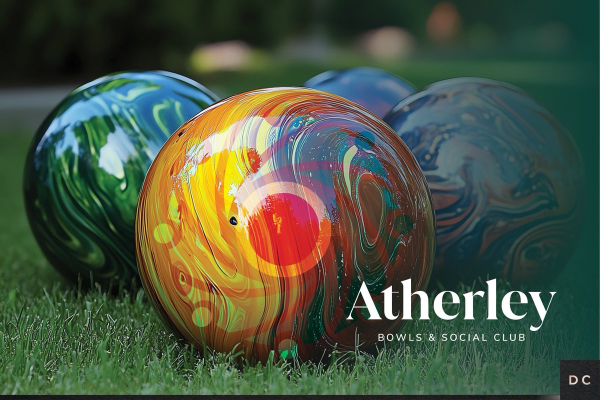 DunstarCreative's tweet image. Atherley decided it was time for a fresh new look. The previous identity had become outdated, and they needed something vibrant and modern to help stand out and attract new members. This refresh is more than just a new logo. It’s about reintroducing Atherley to the community.