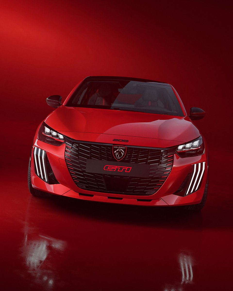 Peugeot France tweet media