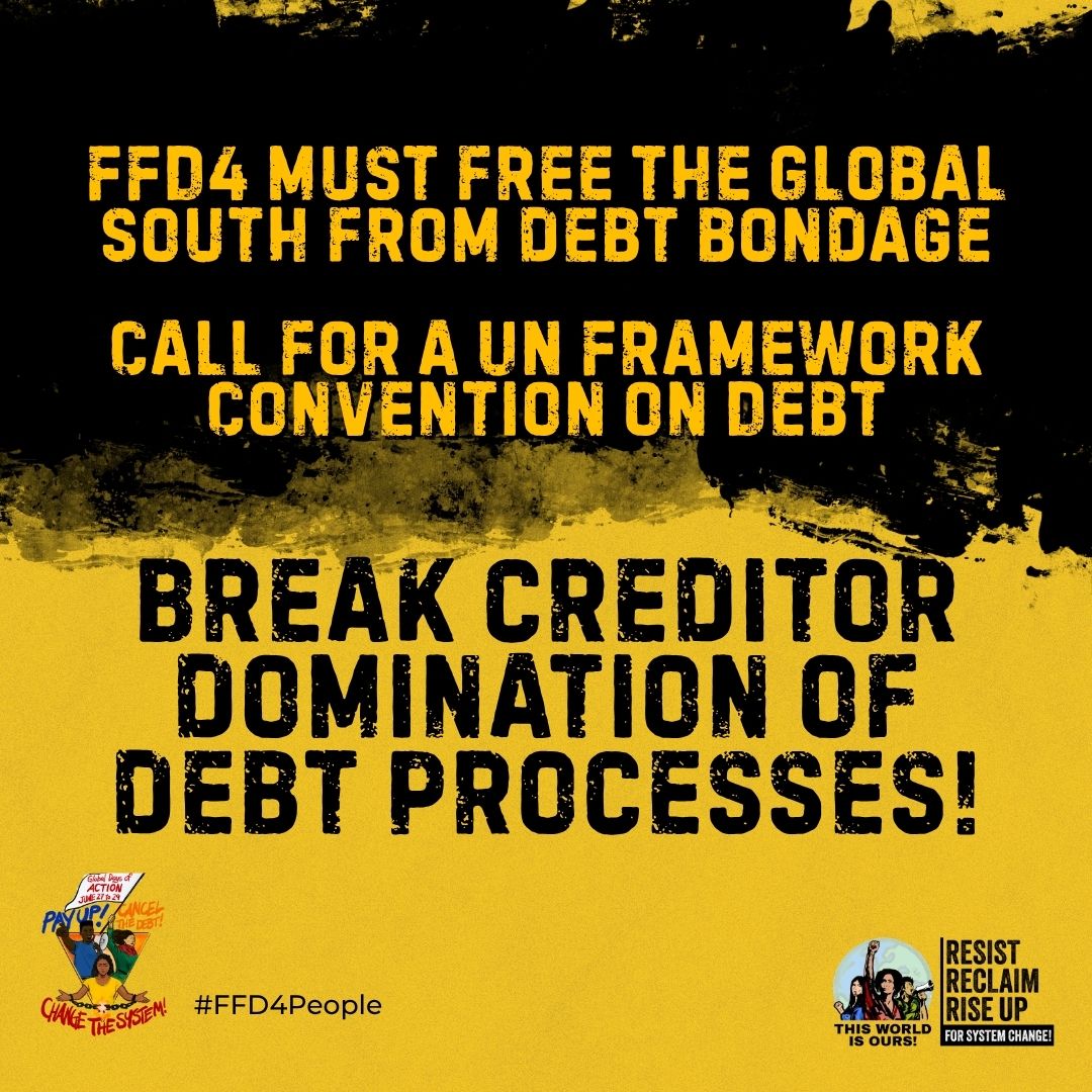 Freedom from Debt Coalition (FDC) tweet media