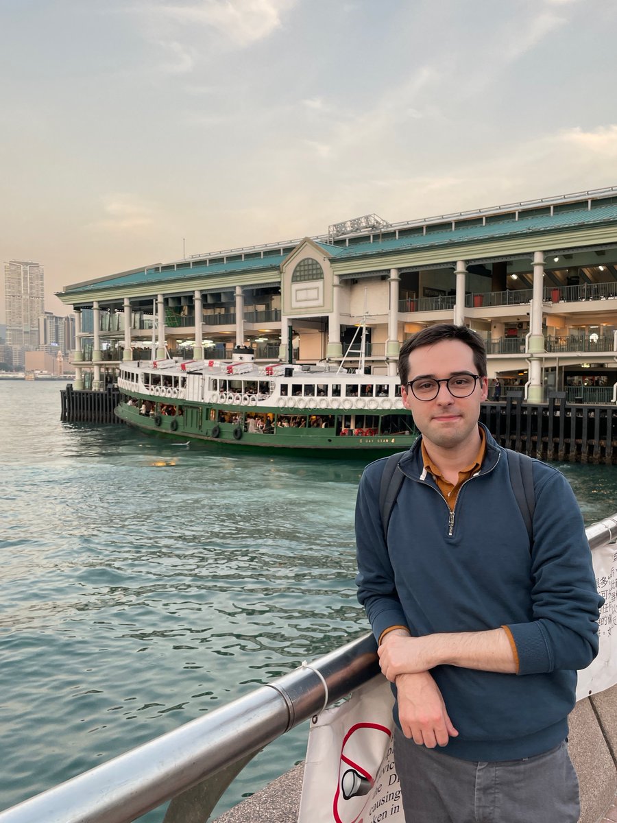 Matthew Hurst (@mrmhurst) on Twitter photo Marking ๐ญ,๐ฌ๐ฌ๐ฌ ๐ฑ๐ฎ๐๐ of my PhD! I'm thankful to...
- My supervisors <a href="/YorkHistoryDept/">University of York History Department</a>
-Support from <a href="/WRoCAH/">WRoCAH</a>, UCCL, James Jarvis Memorial Bursary & <a href="/BPCS_China/">British Postgraduate Network for Chinese Studies</a>
- Editors/co-authors inc <a href="/mok_florence/">Florence Mok</a> <a href="/DaviesThomasR/">Thomas R Davies</a> <a href="/ActivismHistory/">HistoriesOfActivism</a>
- Archivists & FOI assessors
Countless others Marking ๐ญ,๐ฌ๐ฌ๐ฌ ๐ฑ๐ฎ๐๐ of my PhD! I'm thankful to...
- My supervisors <a href="/YorkHistoryDept/">University of York History Department</a>
-Support from <a href="/WRoCAH/">WRoCAH</a>, UCCL, James Jarvis Memorial Bursary & <a href="/BPCS_China/">British Postgraduate Network for Chinese Studies</a>
- Editors/co-authors inc <a href="/mok_florence/">Florence Mok</a> <a href="/DaviesThomasR/">Thomas R Davies</a> <a href="/ActivismHistory/">HistoriesOfActivism</a>
- Archivists & FOI assessors
Countless others