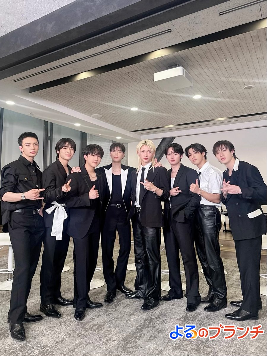 💫━━━━━ 。✯ Stray Kids ✯ 。 ━━━━━🌙 超豪華