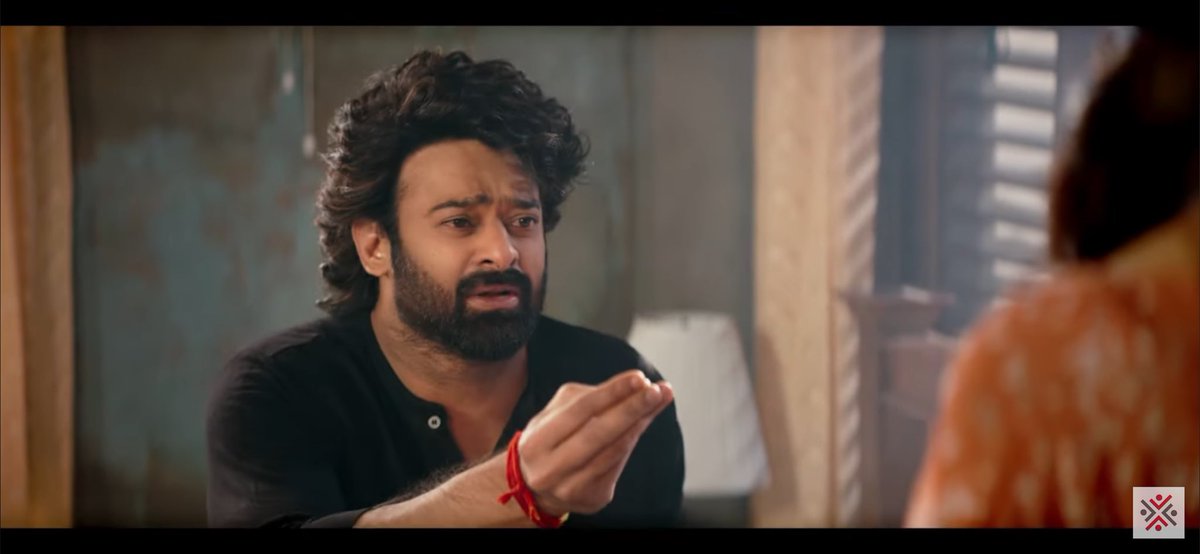 ` (@valmeeki_pb) on Twitter photo <a href="/DirectorMaruthi/">Director Maruthi</a>, we're not entirely satisfied with the Hindi dubbed version of #RajaSaabTeaser.
While #Prabhas' Hindi dubbing is good, it doesn't quite hit the mark. It seems to have an AI-generated tone to it. We hope you'll take this feedback into consideration for future re <a href="/DirectorMaruthi/">Director Maruthi</a>, we're not entirely satisfied with the Hindi dubbed version of #RajaSaabTeaser.
While #Prabhas' Hindi dubbing is good, it doesn't quite hit the mark. It seems to have an AI-generated tone to it. We hope you'll take this feedback into consideration for future re