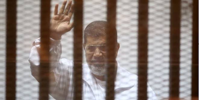 Dr. Mohammad Morsi, former President of Egypt( dies during trial on June 17, 2017 )
Some names remain forever alive in the pages of history, for they are not individuals but symbols of ideals, sacrifice, and struggle. Dr. Morsi (martyr, may God have mercy on him) was one of them