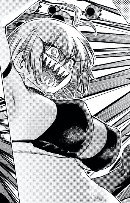 教祖の妹とガンメイカー可愛い!
ガンメイカーはあほあほでかわいい!
教祖の妹は恋する乙女なのに金にがめつくてかわいい! 