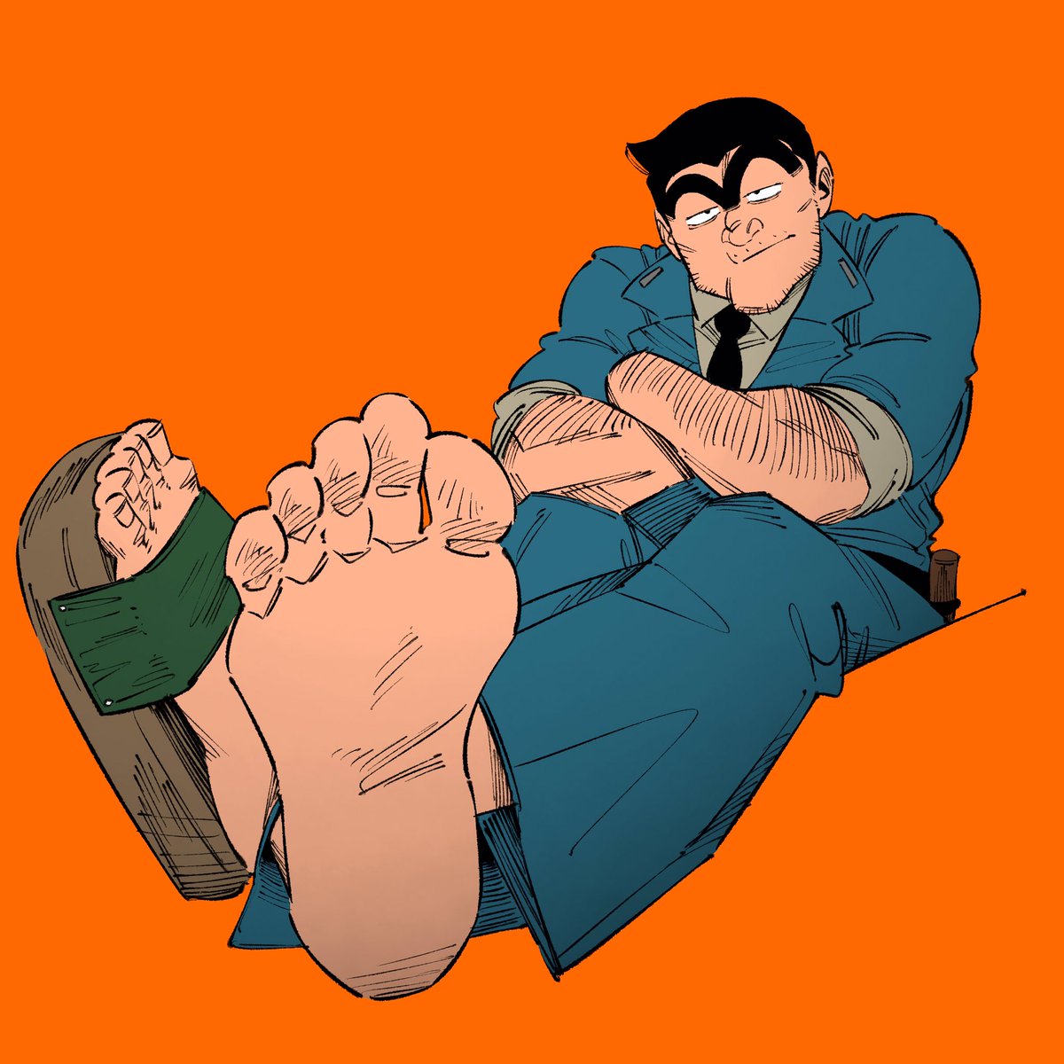 🦶
