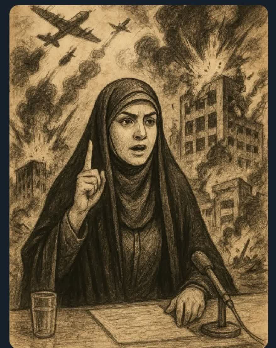 ByzhnySyd's tweet image. این قاب در تاریخ رسانه ی جهان باقی خواهد ماند.
#صداوسیما
#امامى