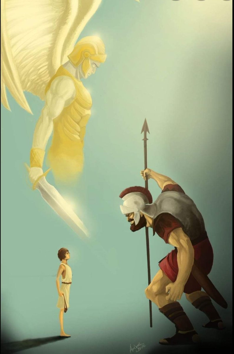 kerolos_nasseif's tweet photo. "فَيُحَارِبُونَكَ وَلاَ يَقْدِرُونَ عَلَيْكَ، لأَنِّي أَنَا مَعَكَ، يَقُولُ الرَّبُّ، لأُنْقِذَكَ»." (إر 1: 19).🤍 https://t.co/H4q123NexY