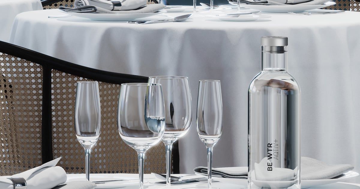 FoodNavAsia's tweet image. BE WTR pushes for sustainable, localised premium water solutions #sustainability #watersolutions buff.ly/EhrBy5a