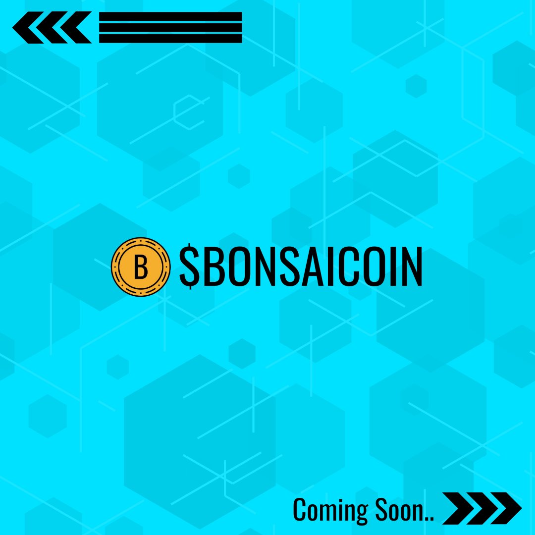 Coming Soon..