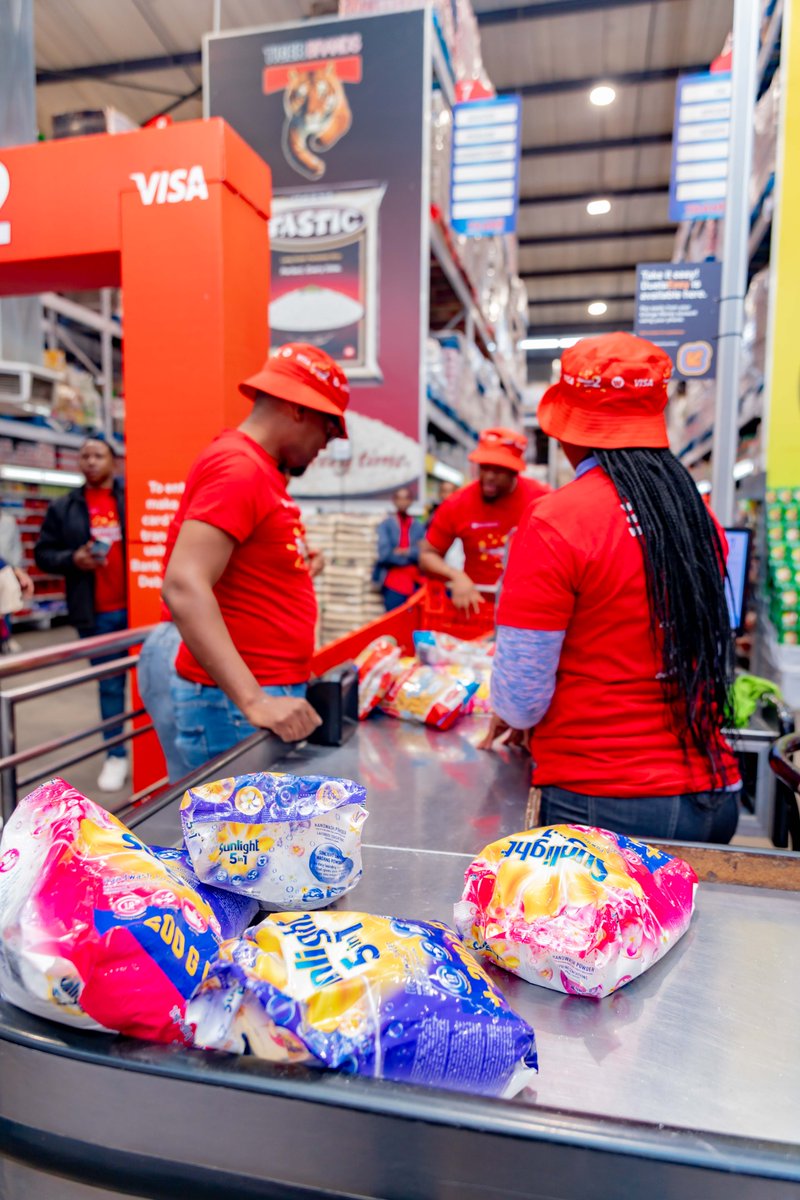 Our last trolley dash was 🔥 and there’s still time for YOU to win. We are counting down to the 24th of June 2025, the final day of the Transact 2 Win competition, keep swiping your Bank Gaborone card for your chance to dash and win big.
#BankGaborone 
#NextLevelBanking