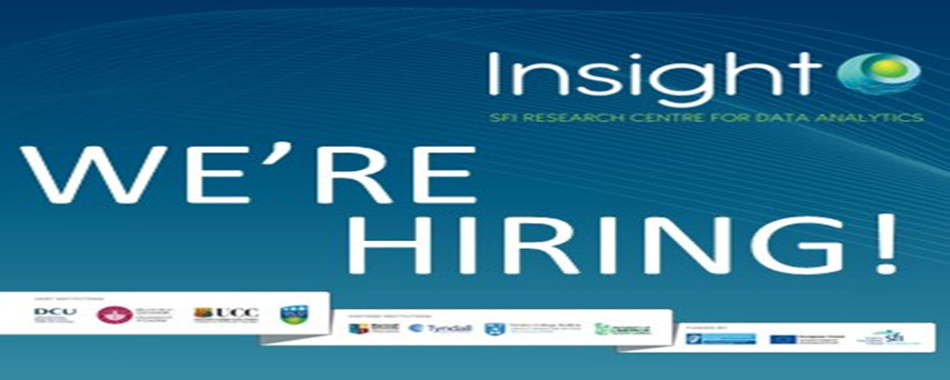 We are hiring a Research Assistant funded by Research Ireland &amp; Ward &amp; Burke Construction Ltd with the Schools of Engineering &amp; School of Computer Science &amp;  <a href="/insight_centre/">Insight Research Ireland Centre</a> <a href="/galwayDSI/">Data Science Institute @ University of Galway</a>  Closing date 21st August  See details here 
insight-centre.org/job/research-a…