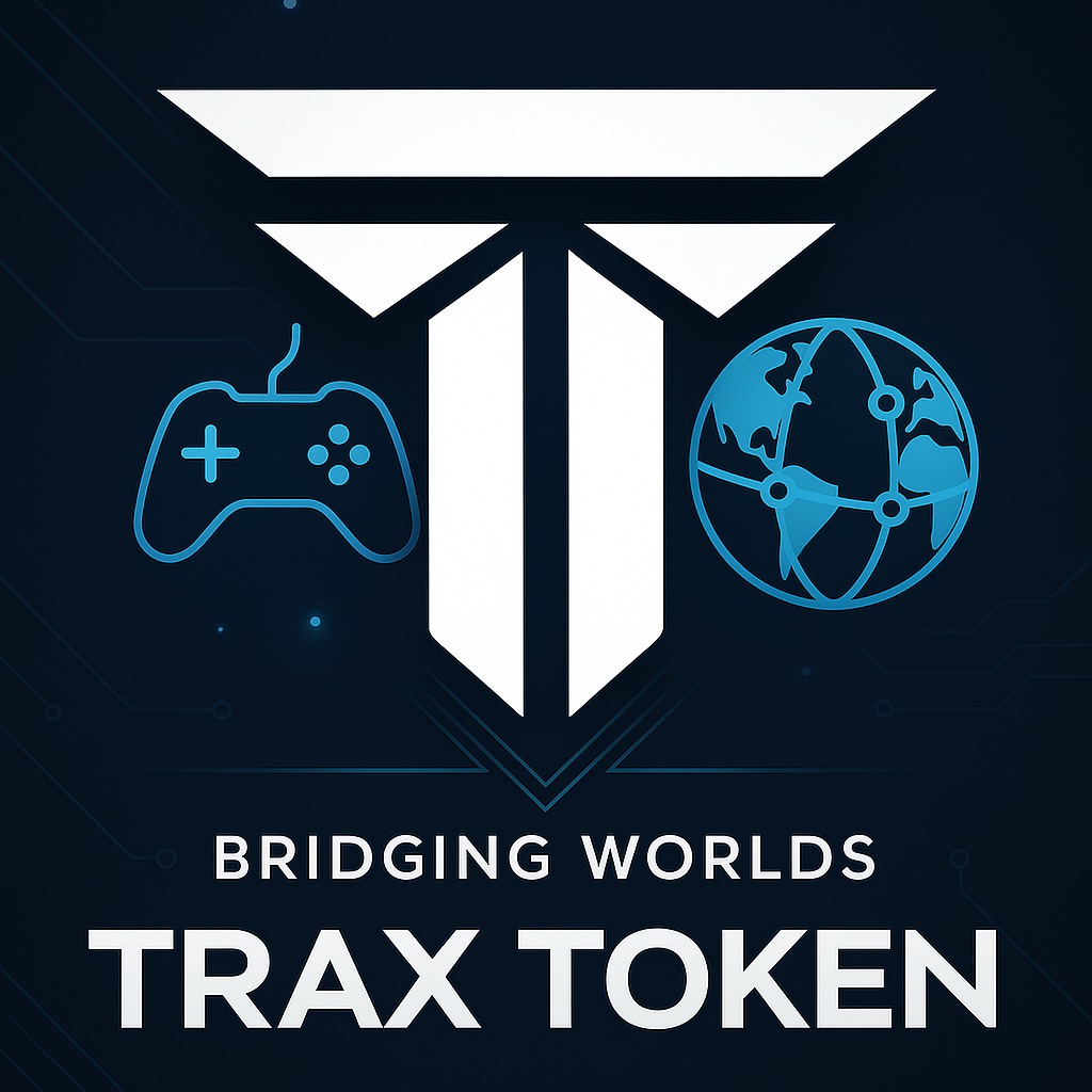 TraxToken's tweet photo. Big news! @TraxToken is here to revolutionize Web3 entertainment AND global trade finance! 
We're bridging the gap with a Solana-powered utility token designed for real- world impact. 
Get ready to play, pay, and make a difference.

 #TraxToken #Web3 #Solana #TradeFinance https://t.co/zCDcvBUlec