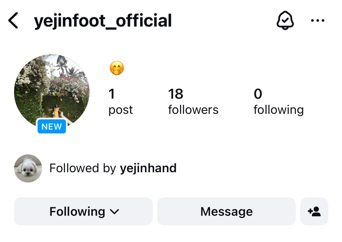 kdrama_menfess's tweet photo. •kdm• son yejin bikin sec acc ig. jangan lupa follow guys 🤗🤗 jangan² admin di akun kedua yang handle si paksu 🤣🤣 https://t.co/M6LRM8L9f3