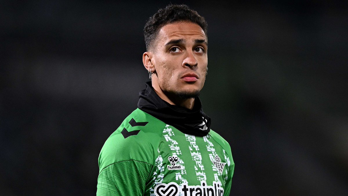 🚨🚨🌕| Real Betis want to sign Antony permanently after his successful loan spell in Spain. They've have had conversations with Manchester United to find out their position on his future. However, no offers have been made as of yet, and there is an expectation that a deal might