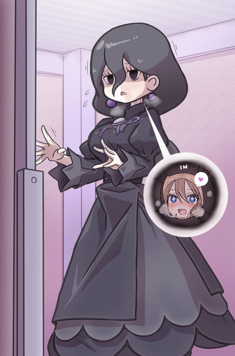 skebでのリクエストです！リクエストありがとうございました！
