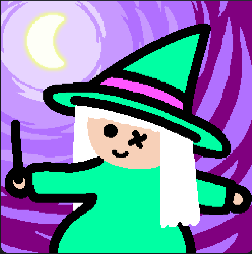 Crypto_HODL (@x_crypto_hodl_x) on Twitter photo Just received my <a href="/TaprootWitches/">Taproot Witches 🧙♀️</a> from the discord raffle, this is my fifth.
Thanks <a href="/theresalieb/">Theresa | Liebchen | High Witch 🧙♀️✨</a>!
Magic 🪄✨ Just received my <a href="/TaprootWitches/">Taproot Witches 🧙♀️</a> from the discord raffle, this is my fifth.
Thanks <a href="/theresalieb/">Theresa | Liebchen | High Witch 🧙♀️✨</a>!
Magic 🪄✨