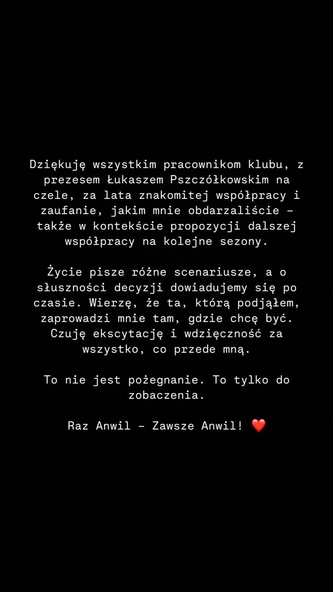 #AnwilFamily DZIĘKUJĘ !!!