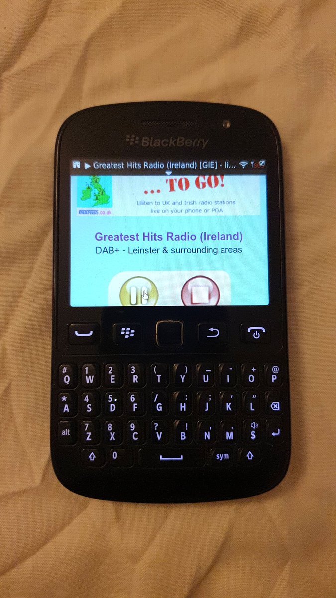 #GreatestHitsRadio Ireland has been added to the station lineup on the #FailteDAB trial mux. Listen live app-free at lsn.to/GIE
"Alexa, play G.I.E. from RadioFeeds!"