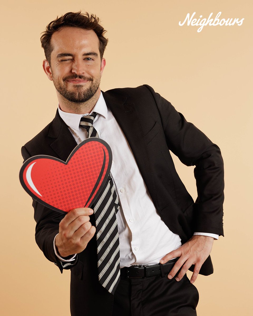 tweetsbygillian's tweet photo. #Neighbours #TeamRhett https://t.co/ThPKpBV3ky
