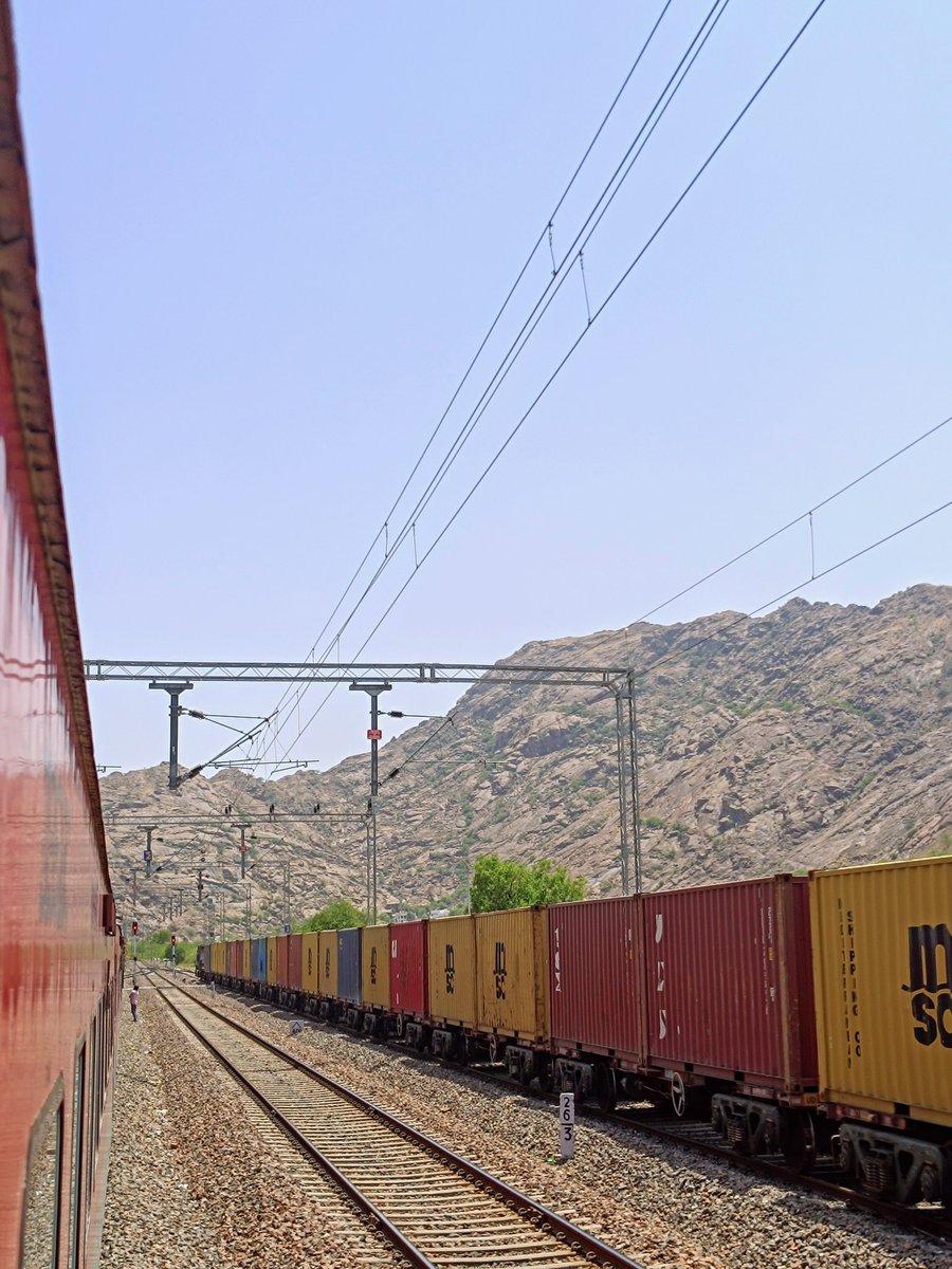 SureshChoudhary's tweet photo. Only reason to travel via Samdhari - Bhildi 
The view of Mokalsar , Rajasthan ❤️🥹

#Mokalsar https://t.co/UhTRvQ3xn4