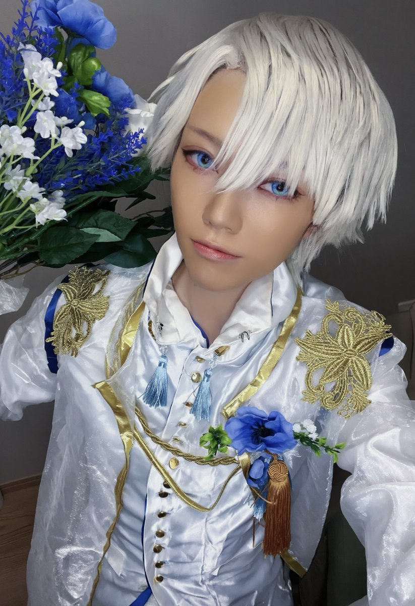 コスプレ⚠️
ジュンブラ💧