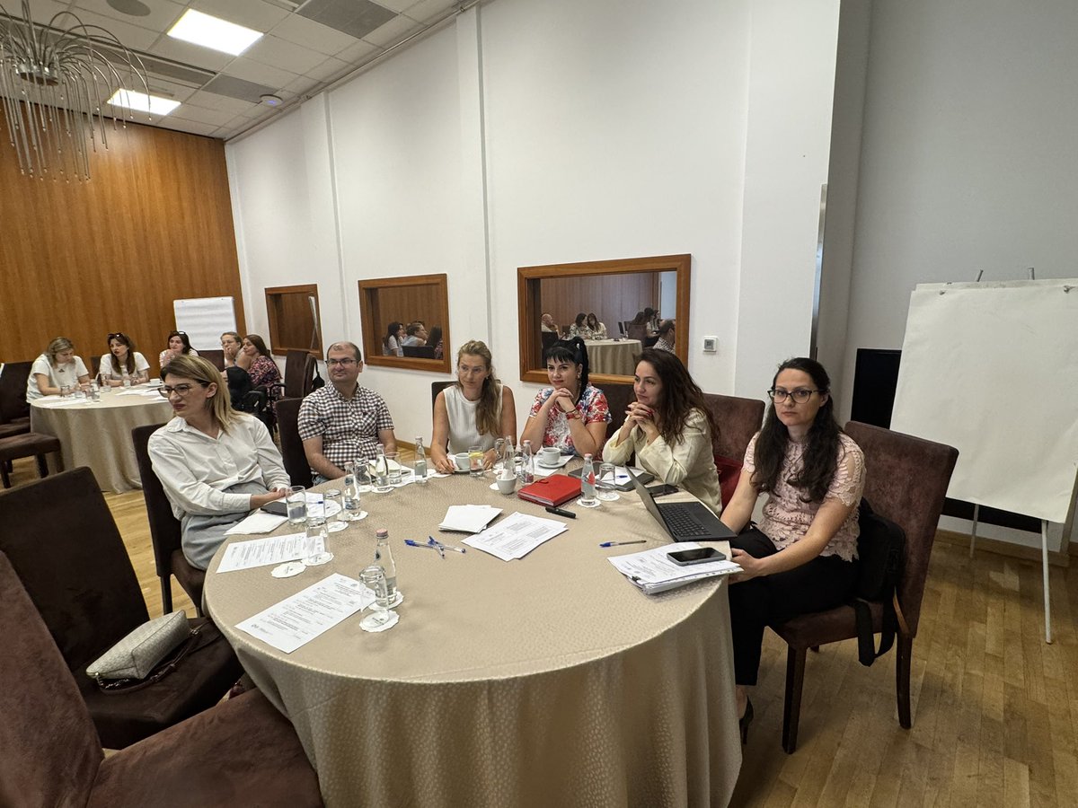 UNDP in Albania (@undpalbania) on Twitter photo <a href="/RandiDavisUNDP/">Randi Davis</a> <a href="/ShendetesiaAL/">Min. e Shëndetësisë</a> <a href="/UN_Albania/">UN in Albania</a> Ambassador of Switzerland Huber: With the acceleration of Albania’s prospect of joining the EU, aligning the social protection framework with EU standards (Chapter 19) is crucial. We must address gaps, ensuring underserved municipalities get attention, and strengthen the Social <a href="/RandiDavisUNDP/">Randi Davis</a> <a href="/ShendetesiaAL/">Min. e Shëndetësisë</a> <a href="/UN_Albania/">UN in Albania</a> Ambassador of Switzerland Huber: With the acceleration of Albania’s prospect of joining the EU, aligning the social protection framework with EU standards (Chapter 19) is crucial. We must address gaps, ensuring underserved municipalities get attention, and strengthen the Social