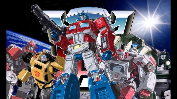 What was your favourite 80s cartoon?