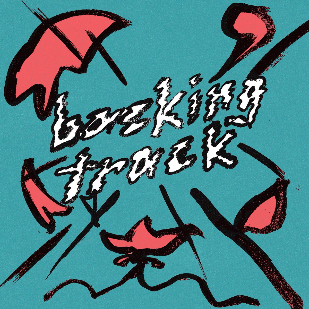 Our new single ‘Backing Track’ is out today! 

Taken from our debut album ‘You Have Been Killed’, out 19th August.

Produced by Chris McCrory at Green Door Studio, Glasgow. 
Artwork by Bette Blanchard