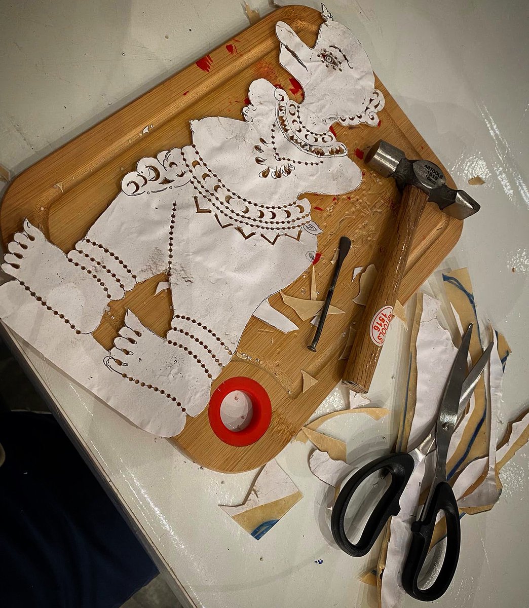 Puppet making workshop is back! It will be on Sunday 22 June 2025 at  @gmbb KL, limited to 8 seats only.

Please register here:
shorturl.at/hrR67