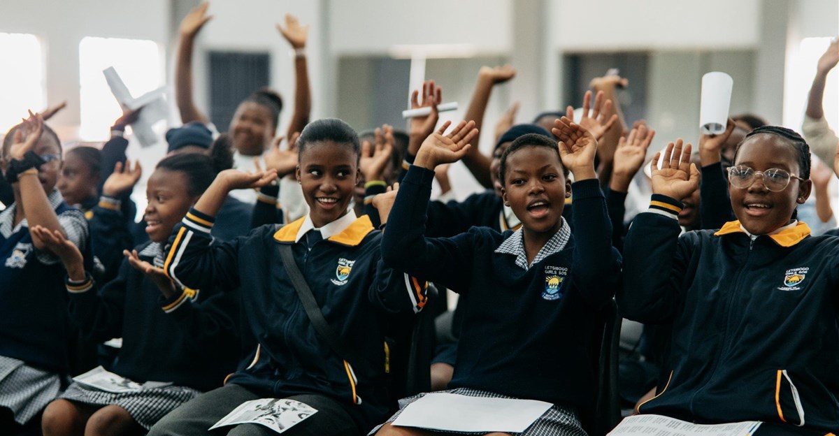 Bizcom Education (@biz_education) on Twitter photo H&M SA and Star For Life to raise GBV awareness and support girls’ empowerment bizcommunity.com/article/hm-sa-… via <a href="/Biz_Retail/">Bizcommunity Retail</a> H&M SA and Star For Life to raise GBV awareness and support girls’ empowerment bizcommunity.com/article/hm-sa-… via <a href="/Biz_Retail/">Bizcommunity Retail</a>
