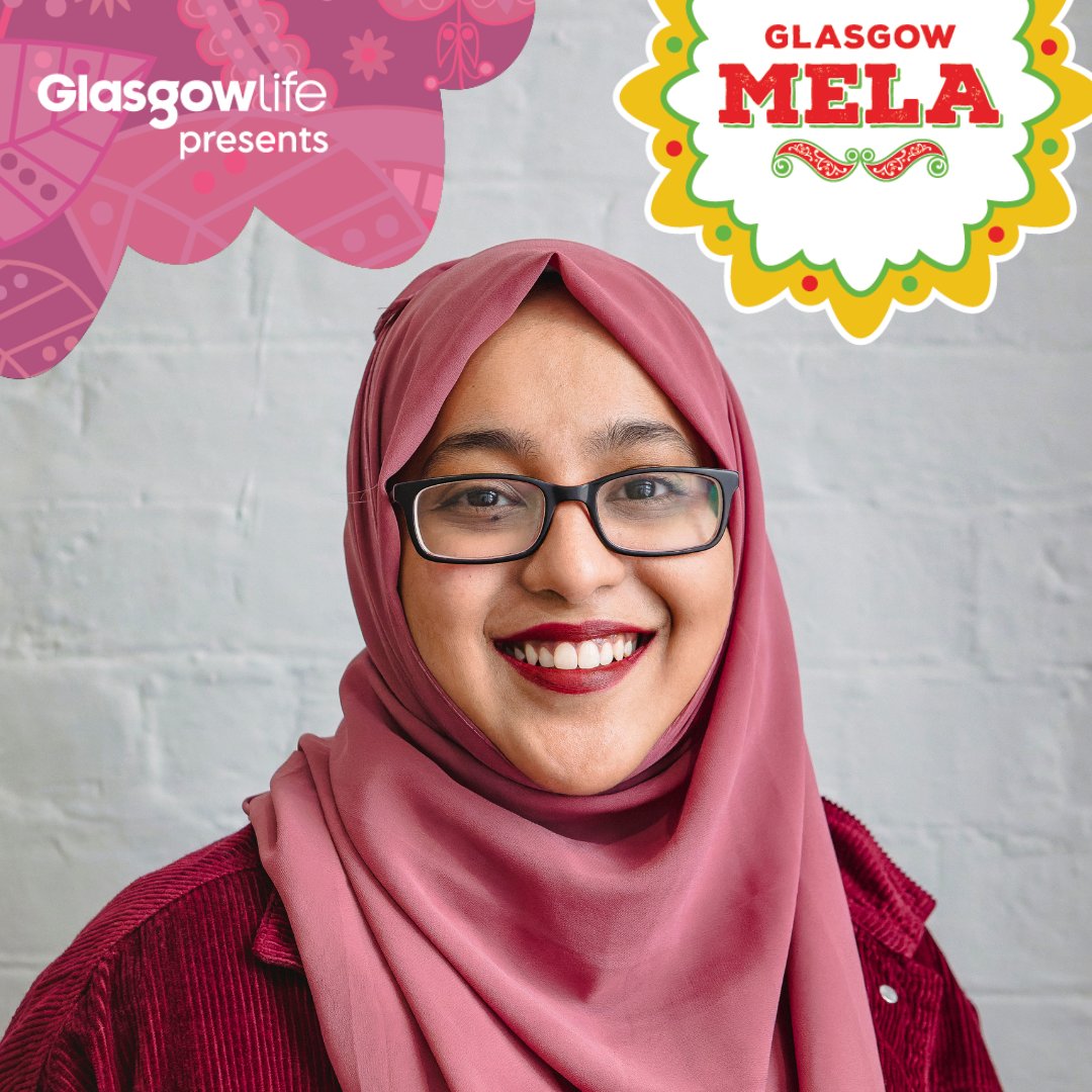 PlaylistforLife's tweet image. Join us at the @MelaGlasgow where we’ll be sharing free resources on music & wellbeing in 12 languages.
🎤 Also, our Policy & Public Affairs Officer Dr Mehar Shagufta will speak about using music and memories to support communities facing health & care access barriers.