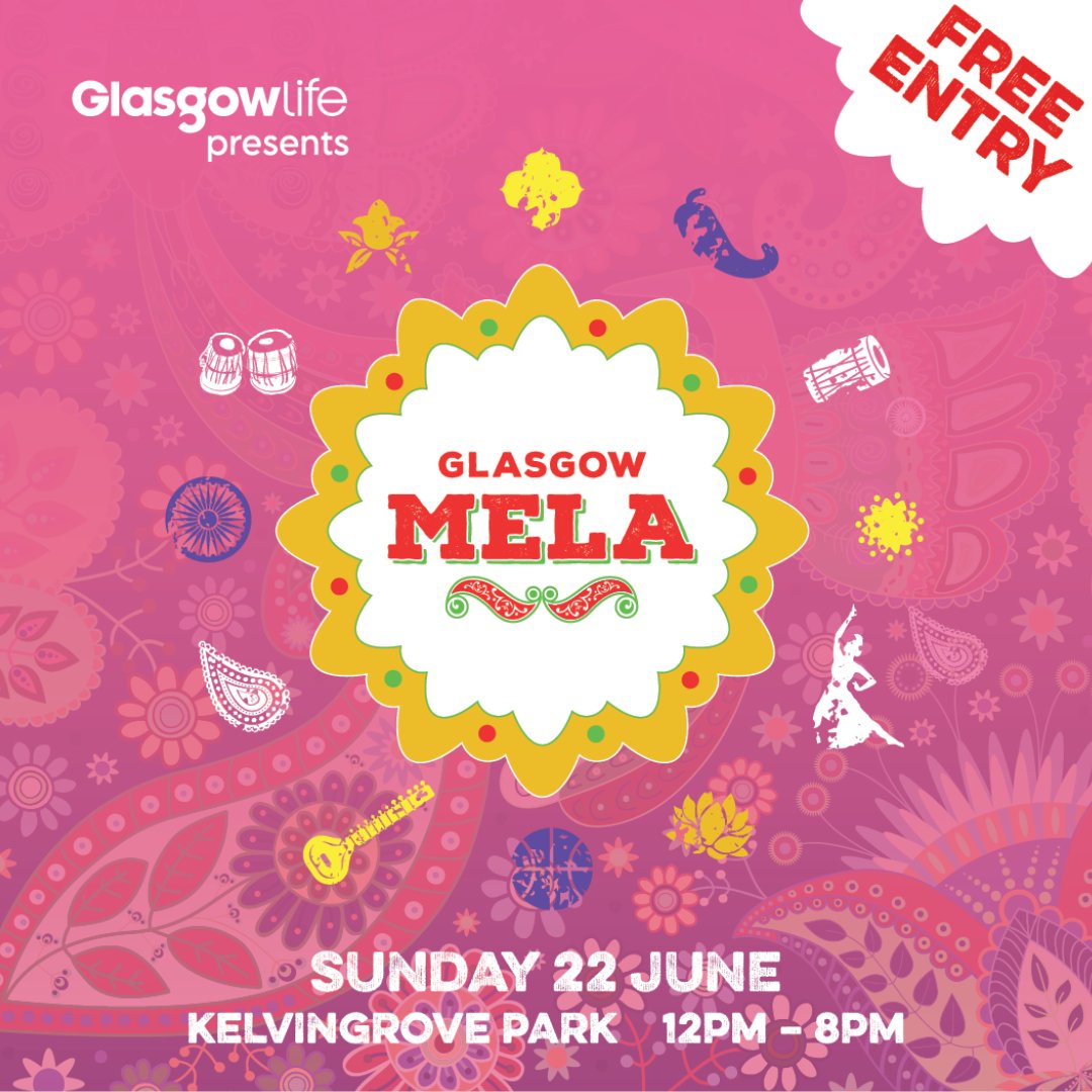 PlaylistforLife's tweet image. Join us at the @MelaGlasgow where we’ll be sharing free resources on music & wellbeing in 12 languages.
🎤 Also, our Policy & Public Affairs Officer Dr Mehar Shagufta will speak about using music and memories to support communities facing health & care access barriers.