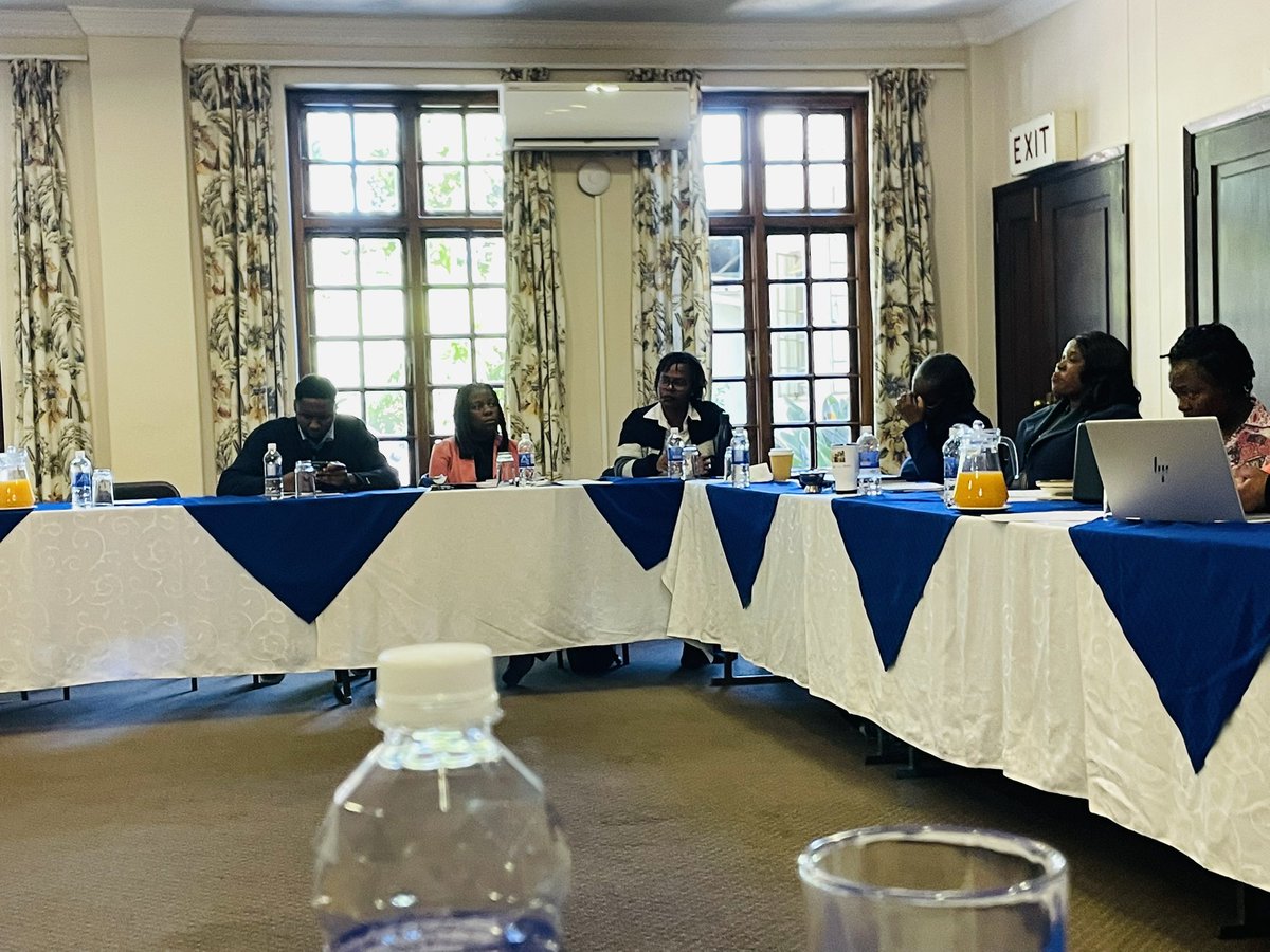 Emthonjeni Women’s Forum takes part in a dynamic capacity building workshop focused on gender mainstreaming, policy advocacy, and the responsible use of AI, enhancing their capacity to drive inclusive and ethical change.