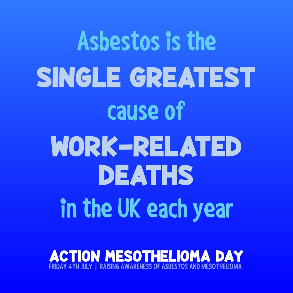 AngliaAsbestos's tweet image. We're supporting Action Mesothelioma Day on Friday, 4 July. If you or a loved one has been impacted by Mesothelioma or an asbestos-related illness, please know we offer a dedicated support group to help: bit.ly/3YPZzwE