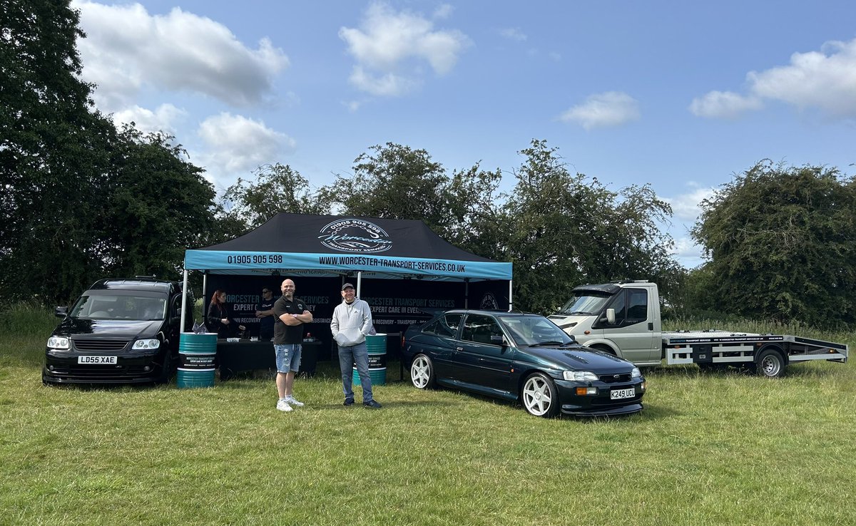 AutoFest tweet media