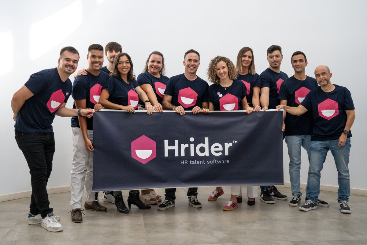 🙌U.S. consulting firm <a href="/Gartner_inc/">Gartner</a> names <a href="/Hrider360/">Hrider</a> Best Human Resources Software of 2025 in Five Distinct Categories. 

More info:
👉pta.es/en/noticias/u-…