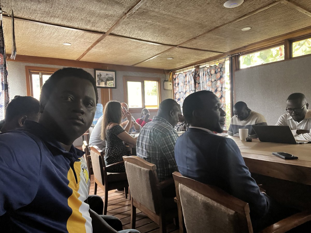 Happening now ,with colleagues from Europe We’re engaging with JRS Refugee Service to learn about their Vocational Training Approach, including curriculum development,inclusive pedagogy&amp;learner inclusion,#RefugeeSupport #VocationalTraining #Inclusion #SustainableDevelopment