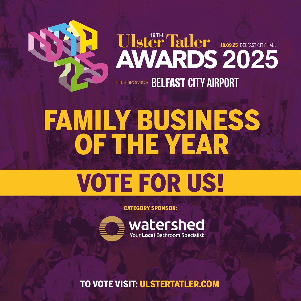 stackedglenroad's tweet photo. ✨ We’ve just been told some of you absolute legends have nominated us for Family Business of the Year at the Ulster Tatler Awards 2025! 🙌
Honestly… we’re buzzing! 💛

Crazy how much Stacked is held in high esteem across the city the support is unreal and we can’t thank you enough, We’re so grateful to every single one of you.

If you’ve got 30 seconds, we’d love if you could keep voting and help us take it home 🏆

🔗 👉 Vote here: https://t.co/YZNXVefGBx
💬 And tag us if you do, we want to thank you properly