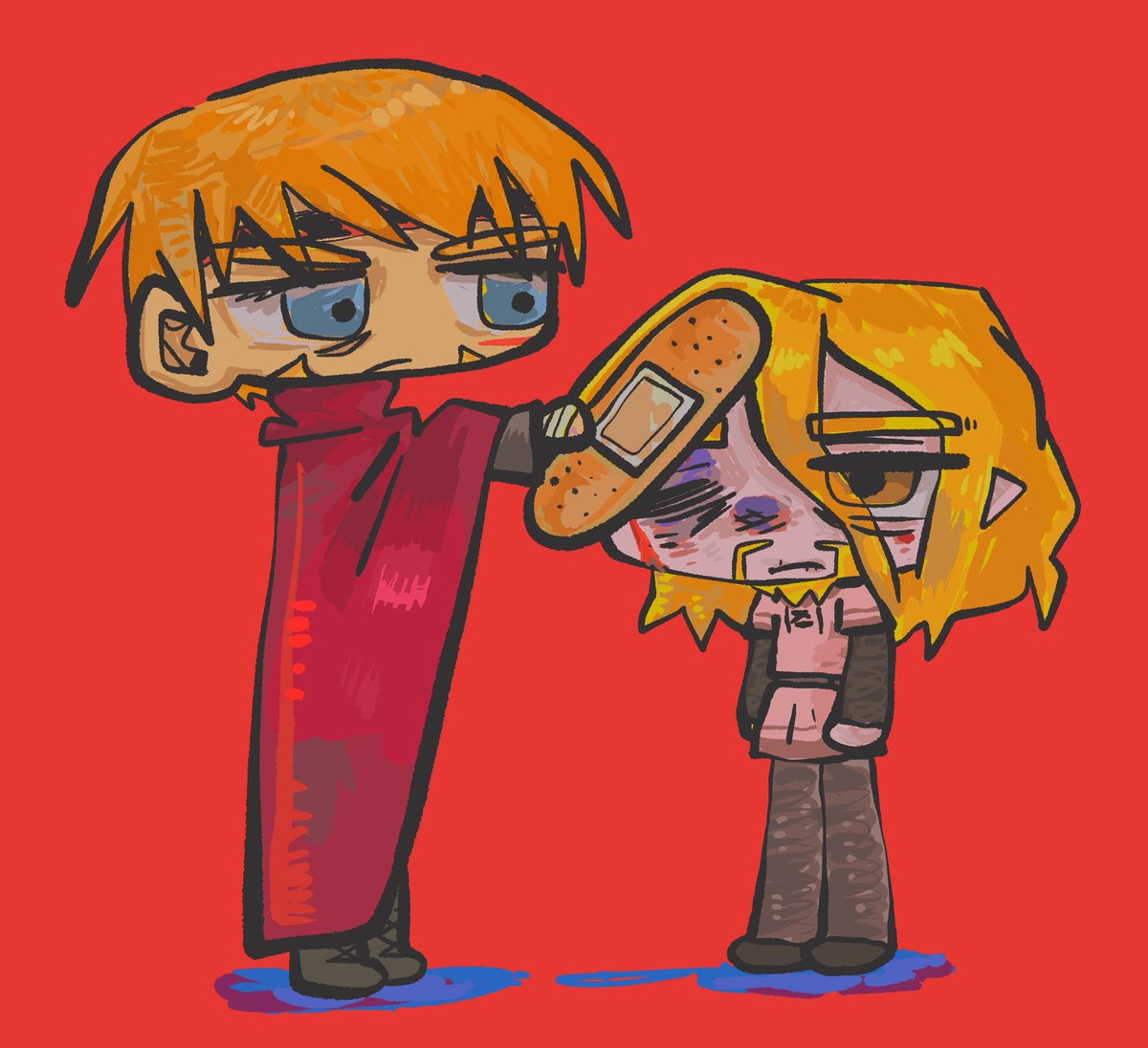 ge__jug's tweet image. #VINLAND_SAGA