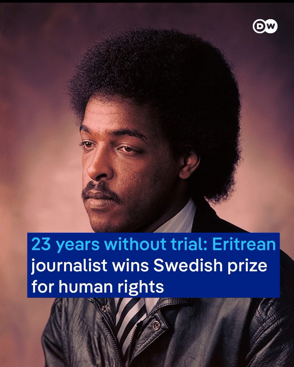 Överåklagare Lennart Guné tycker inte att några företrädare för den eritreanska staten
behöver utredas för att de under snart ett kvartssekel hållit författaren och journalisten Dawit Isaak fängslad utan rättegång.
Han avslår den begäran om överprövning Reportrar utan gränser