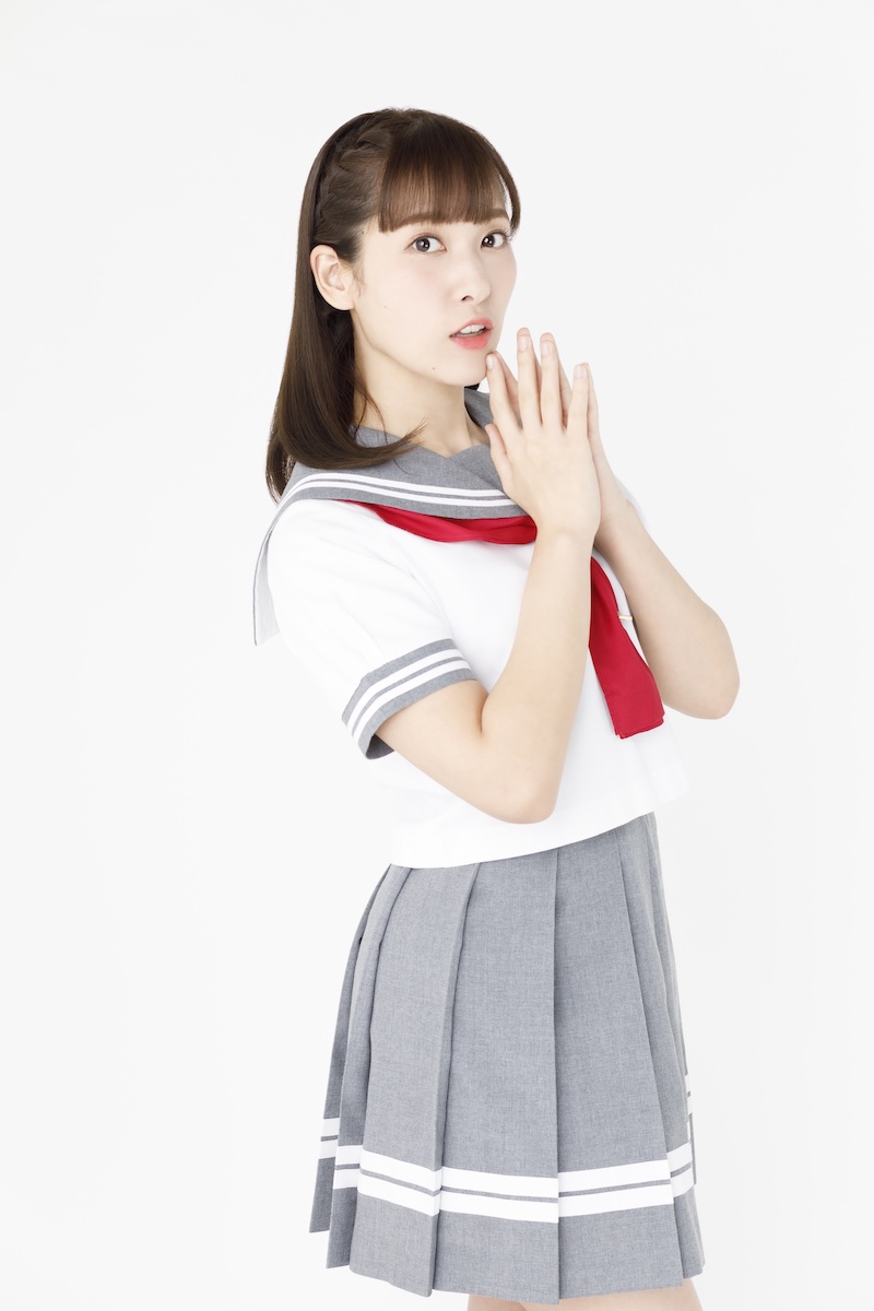 realsoundjp's tweet photo. ** ┈┈┈┈┈┈┈┈┈┈┈┈┈┈**
連載：#Aqours リレーインタビュー
** ┈┈┈┈┈┈┈┈┈┈┈┈┈┈**

💌Vol.9：伊波杏樹
千歌ちゃんは“親友”
悔いを残さず、希望を胸に笑顔で届けるフィナーレライブに
https://t.co/pAbS5r30SS

📷写真一覧
https://t.co/dHTVhdhCCk

#lovelive #伊波杏樹 https://t.co/SphHGkK5wZ